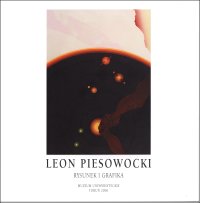 Leon Piesowocki: rysunek i grafika