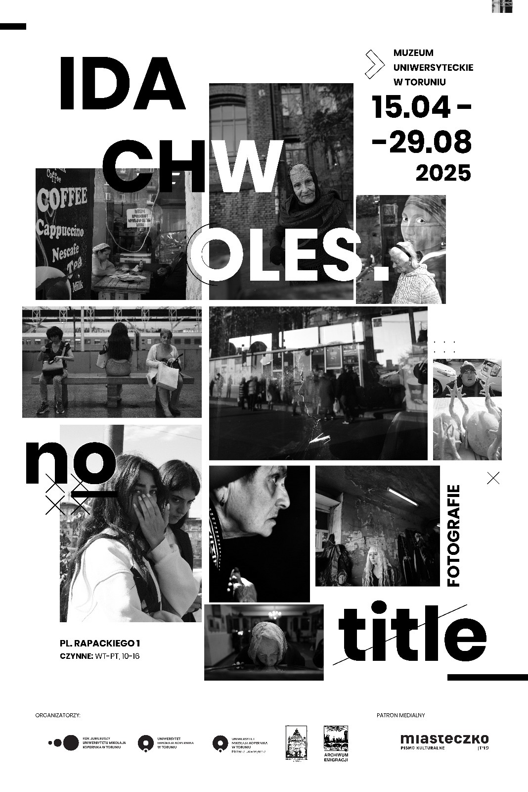 Ida Chwoles no title Ida Chwoles no title