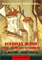 Tymon, Jamontt, Borysowski… Kolekcja sztuki prof. Konrada Górskiego Tymon, Jamontt, Borysowski… Kolekcja sztuki prof. Konrada Górskiego
