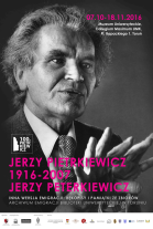 Jerzy Pietrkiewicz Jerzy Pietrkiewicz