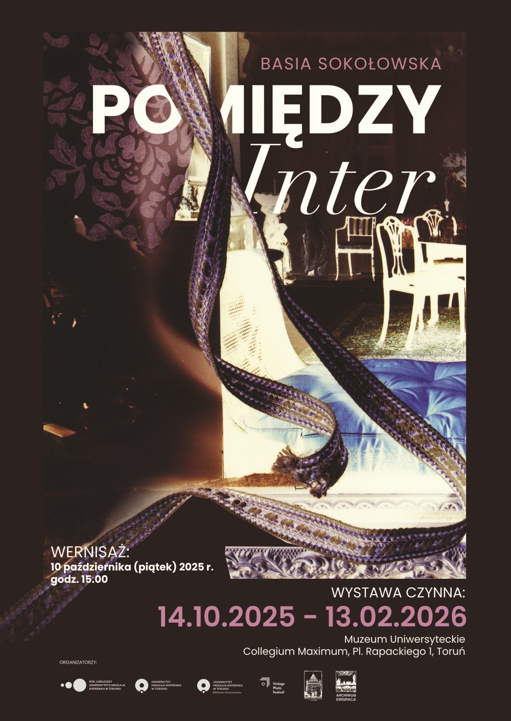 Basia Sokołowska, Pomiędzy, Inter Basia Sokołowska Pomiędzy Inter