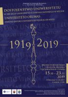 Dostojeństwo Uniwersytetu Dostojeństwo Uniwersytetu