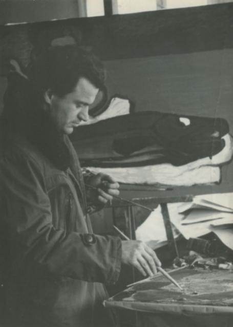Szklarska Poręba, ok. 1954