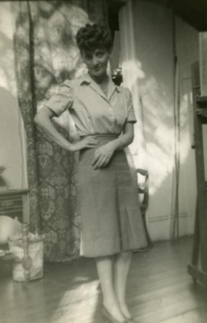 Londyn ok. 1945