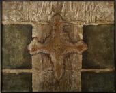 "Sen", 1965<br>olej, płótno<br>81 x 100 cm<br>(Wł. prywatna) 