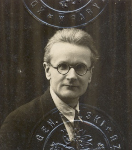Paryż, 1920