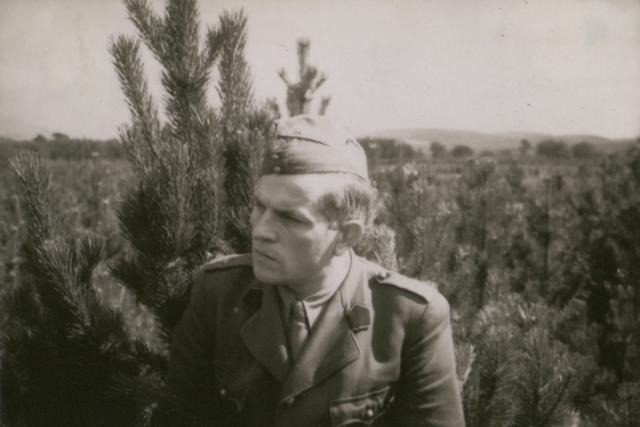 W polskim wojsku we Francji, 1940