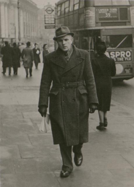 Londyn ok. 1946