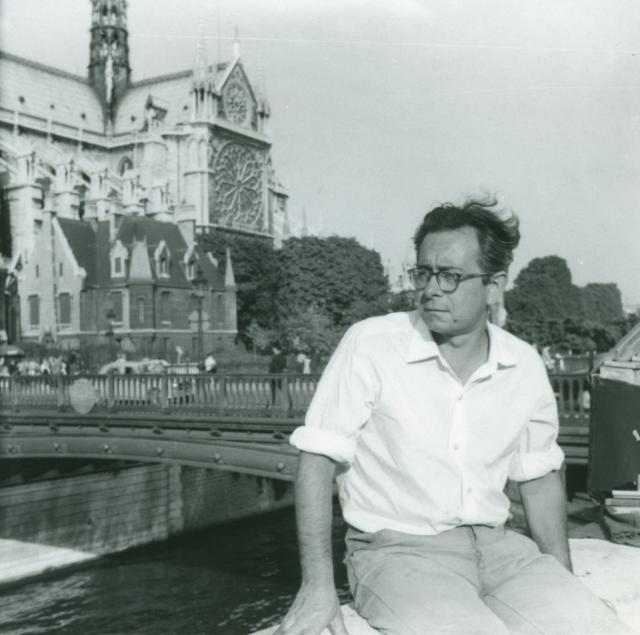 W Paryżu