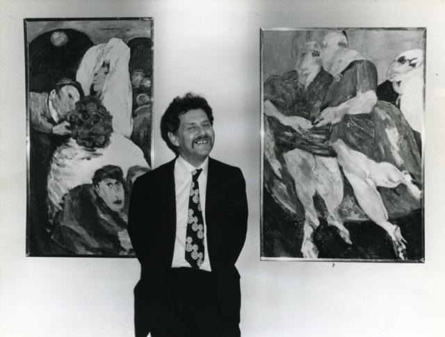 Grabowski Gallery, Londyn 1973
