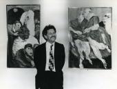 Grabowski Gallery, Londyn 1973
